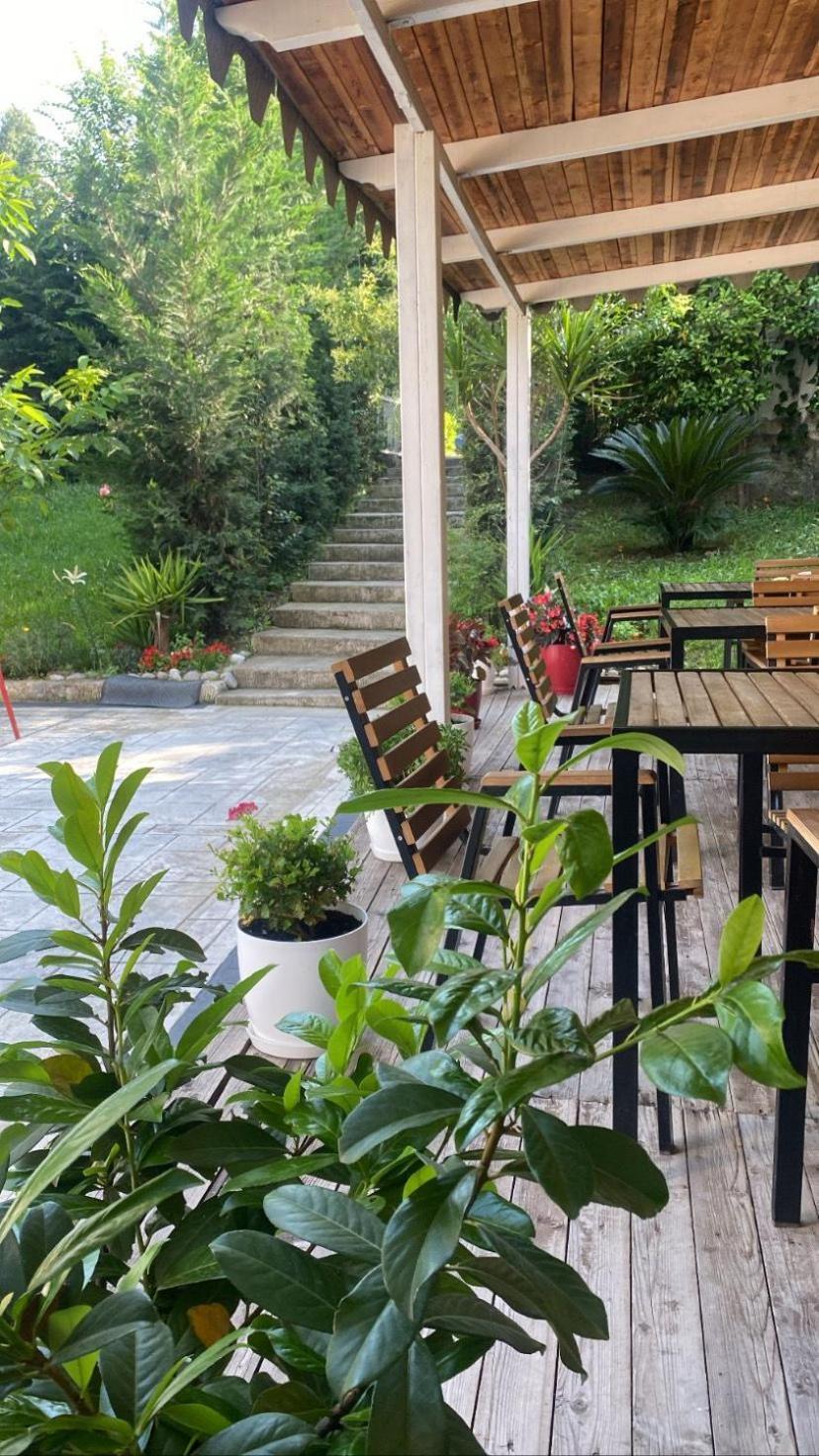 Vila Park Hotel 1 Tirana Exterior photo